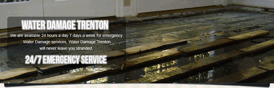 Water Damage Trenton
