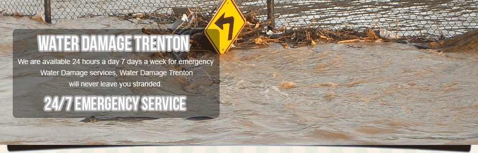 Flood Damage Repair