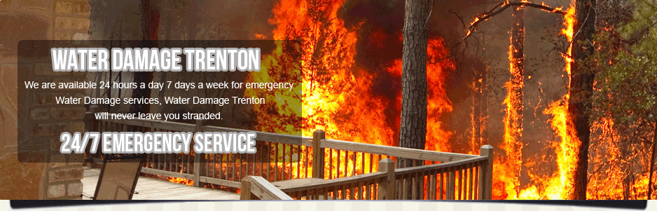 Fire Damage Repair