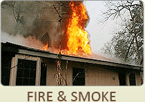 Fire & Smoke Damage