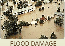 Flood Damage Repair